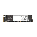 BlitzWolf®BW-NV2 PCIe Gen3*4 NVMe1.3 SSD 256GB M.2-2280 M-Key Soild State Drive Hard Disk 256GB 