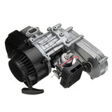 49cc 2-Stroke Pull Start Motor Engine with Transmission For Mini Pocket Bike ATV Scooter