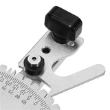 Drillpro 450mm Woodworking Precision Miter Gauge And Box Joint Jig Kit for Table Saw Router