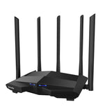 Tenda AC11 AC1200 Dual-band 5G Gigabit Wireless WIFI Router Wifi Repeater with 5*6dBi High Gain Antennas 