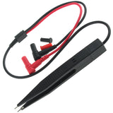 ANENG SMD Chip Component LCR Testing Tool Multimeter Pen Probe Lead Tweezer