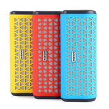 DOUEW D2 2200mAh Outdoor Bass AUX TF Card FM Radio Wireless bluetooth Speaker