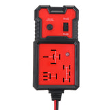 Universal 12V Relay Tester Electronic Testing Tool For Car Auto Battery Checker 4 PIN 5 PIN Diagnostic Tool