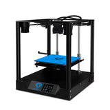 TWO TREES® Sapphire Pro CoreXY DIY 3D Printer Kit 235*235*235mm Printing Size With Dual Drive BMG Extruder/X-axis&Y-axis Linear Guide/Power Resume/Filament Detect/Intelligent Leveling Funciton