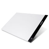 A4 LED Tracing Copy Board Graphics Tablet Light Artist USB Drawing Board Art Sketch Board Light Box