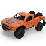 Feiyue FY08 1/12 2.4G Brushless Waterproof RC Car Dessert Off-road Vehicle Models High Speed 60km/h