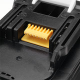 MAK-18B-Li 18V Li-Ion 5.0Ah/6.0Ah Battery Replacement Power Tool Battery For Makita BL1850 BL1860