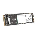 BlitzWolf®BW-NV3 PCIe Gen3*4 NVMe1.3 SSD 512GB M.2-2280 M-Key Internal Solid State Drive 512G Hard Drive Hard Disk for Laptop 