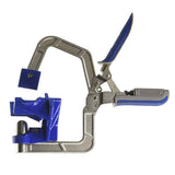 Drillpro Auto-adjustable 90 Degree Corner Clamp Face Frame Clamp Woodworking Clamp