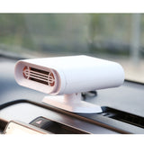 12V Car Heater Fan Vehicle Heating Winter Warm Glass Demister Portable Heater Defroster Universal