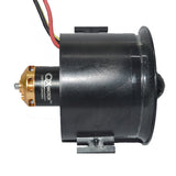  QX-Motor QF2827(9) 70mm 12 Blades Ducted Fan With 2827-2849 2600KV Brushless Motor