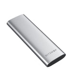 BlitzWolf® BW-PSSD2 SSD 512GB USB 3.1 Gen 1 High Speed Hard Drive with Type-C Port Portable Solid State Disk Support OTG for Mobile Phone Tablet 