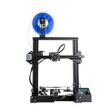 Creality 3D® Ender-3 V-slot Prusa I3 DIY 3D Printer Kit 220x220x250mm Printing Size With Power Resume Function/V-Slot with POM Wheel/1.75mm 0.4mm Nozzle