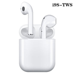 Tws 3 Pro 1:1 bluetooth headphone stereo wireless earphone noise cancelling for iphone 11 earbuds fone de ouvido Pk i7s i9s i12s