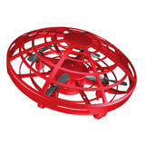 Mini UFO drone Anti-collision Flying Helicopter UFO Ball Aircraft Quadcopter Upgrade RC Toys For Kids Mini Induction Drone Toy