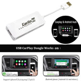 Carlinkit  Car Link Dongle Link Dongle Universal Auto Link Dongle Navigation Player USB Dongle For Apple Android CarPlay