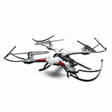 JJR/C JJRC H31 2.4G 4CH 6Axis Quadcopter Headless Mode LED RC Drone Toy RTF W/ 3 Battery VS X5C M69