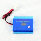 12V 24V 36V 48V 60V 72V battery desulfator conditioner regenerator with quick disconnect cables