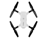 Drones with camera hd JD-20 JD20 WIFI FPV With 2MP Wide Angle Camera High Hold Mode Foldable Arm RC Quadcopter RTF Selfie Drone