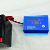 12V 24V 36V 48V 60V 72V battery desulfator conditioner regenerator with quick disconnect cables