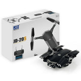 JDRC JD-20S JD20S/JD-20S PRO WiFi FPV Foldable Drone 5PM PRO 2MP 0.3 PM 1080P HD Camera RC Quadcopter RTF Racing Drone VS JD20