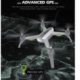 New JJRC JJPRO X5 5G WiFi FPV Professional RC Drone Brushless GPS Positioning Altitude Hold 1080P Camera With 3 Batteries 1 Bag