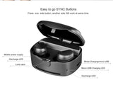 Bluetooth earphones TWS earbuds Wireless Headphones bluetooth headset fone de ouvido sem fio audifonos para celular ear phones