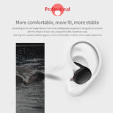 Sago s9100 Sports Headphones wireless bluetooth headset IPX5 waterproof earphone with Mic for iphone8 /xiaomi android phones