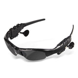 Bluetooth Headphone Sunglasses.  Polarized With Microphone.