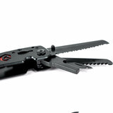 Ganzo G302B Tungsten Exchangeable Blade cutter Folding EDC multi tool wire stripper crimper Combination Multi functional Pliers,