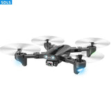 GPS Drone 4K HD Camera Quadcopter 5G Wifi FPV Auto Return Foldable Helicopter 20 Mins Long Battery Life Toys Dron APP Control