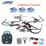 JJR/C JJRC H31 2.4G 4CH 6Axis Quadcopter Headless Mode LED RC Drone Toy RTF W/ 3 Battery VS X5C M69