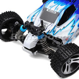 Wltoys A959 Rc Car 1/18 2.4G 4WD Off Road Buggy Truck RTR Toy