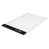 GLIME A4 Tracing Copy Board Graphics Tablet LED Light Box Digital Sketch Drawing Board Painting Writing Tablet