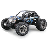 Xinlehong Q902 1/16 2.4G 4WD 52km/h High Speed Brushless RC car Dessert Truck Vehicle Models