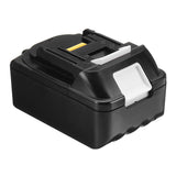 MAK-18B-Li 18V Li-Ion 5.0Ah/6.0Ah Battery Replacement Power Tool Battery For Makita BL1850 BL1860