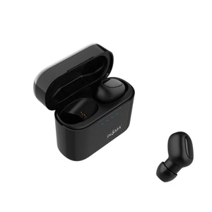 INSMA AirBuds Mini TWS Earphone bluetooth 5.0 Earbuds Hi-Fi Stereo Wireless Binaural Call Headphone with Compact Charging Box