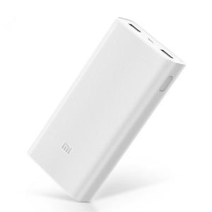 Original Xiaomi 2C 20000mAh Quick Charge 3.0 Polymer Power Bank 2 Dual USB Output  