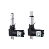 Stroke Heavy Duty DC 12V 6000N Linear Actuator Motor Adjustable Actuator Tor Opener 50/100mm