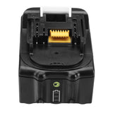 MAK-18B-Li 18V Li-Ion 5.0Ah/6.0Ah Battery Replacement Power Tool Battery For Makita BL1850 BL1860