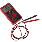 ANENG AN8206 Digital Multimeter Ampere Voltage Ohm Tester Buzzer Square Wave Output with Probes