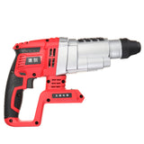 68V/88V Electric Brushless Hammer Cordless Power Impact Drill with Lithium Battery US