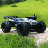 JLB Racing CHEETAH 120A Upgrade 1/10 Brushless RC Car Truggy 21101 RTR RC Toys