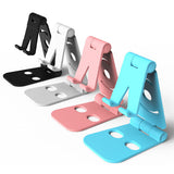 Bakeey™ WQ-02 Universal Adjustable Foldable ABS Desktop Stand Phone Tablet Holder