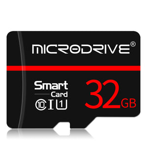 MicroDrive 8GB 16GB 32GB 64GB 128GB Data Transmission C10 Class 10 High Speed TF Memory Card With Card Adapter For Smart Phone Xiaomi Redmi Note 8 Note 8 Pro Tablet PC GPS Camera Car DVR