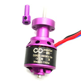 HTIRC 50mm 11 Blades Ducted Fan EDF Unit With 3S D2627 4900KV Brushless Motor For RC Airplane 