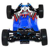 ZD Racing RAPTORS BX-16 9051 1/16 2.4G 4WD 55km/h Brushless Racing Rc Car Off-Road Buggy RTR Toys 