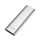 BlitzWolf® BW-PSSD2 SSD 512GB USB 3.1 Gen 1 High Speed Hard Drive with Type-C Port Portable Solid State Disk Support OTG for Mobile Phone Tablet 