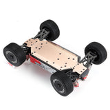 Wltoys 144001 1/14 2.4G 4WD High Speed Racing RC Car Vehicle Models 60km/h