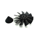 HTIRC 50mm 11 Blades Ducted Fan EDF Unit With 3S D2627 4900KV Brushless Motor For RC Airplane 